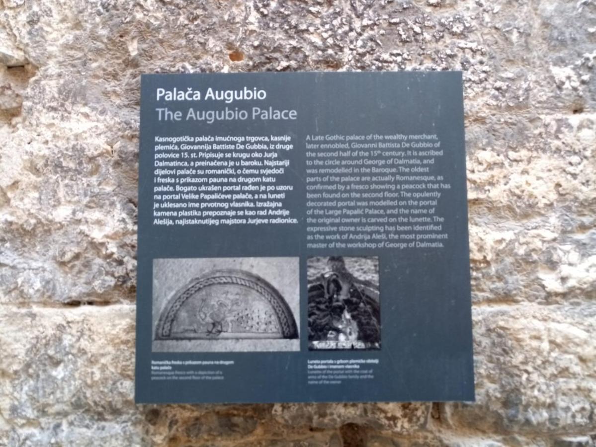 Gothic Palace Heritage Σπλιτ Εξωτερικό φωτογραφία
