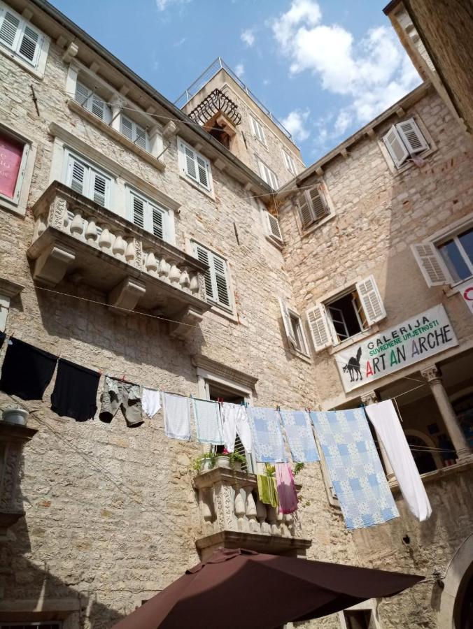 Gothic Palace Heritage Σπλιτ Εξωτερικό φωτογραφία