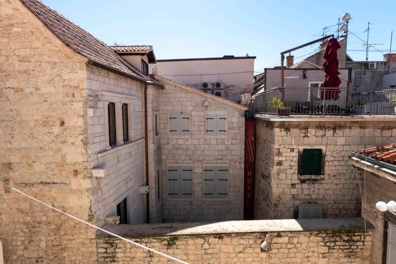 Gothic Palace Heritage Σπλιτ Εξωτερικό φωτογραφία