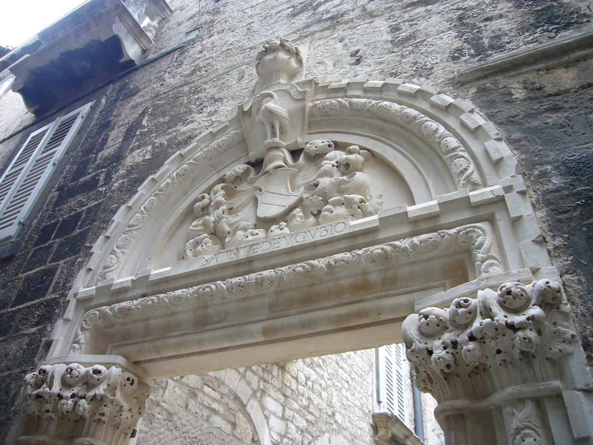 Gothic Palace Heritage Σπλιτ Εξωτερικό φωτογραφία